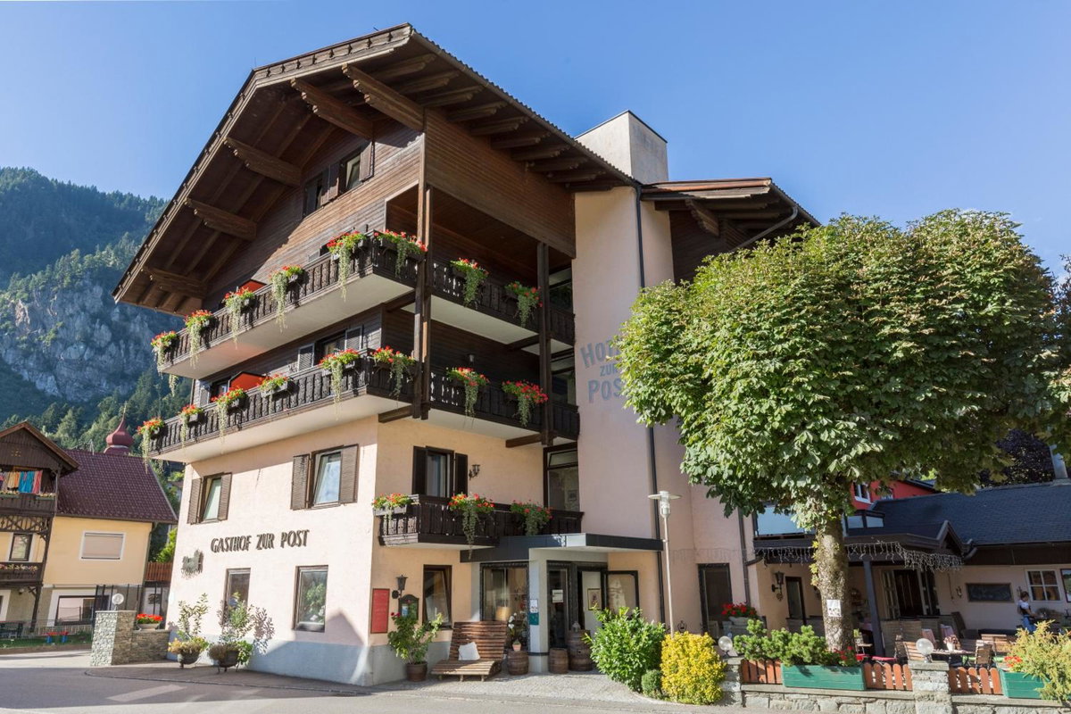 Hotel Zur Post, Austria