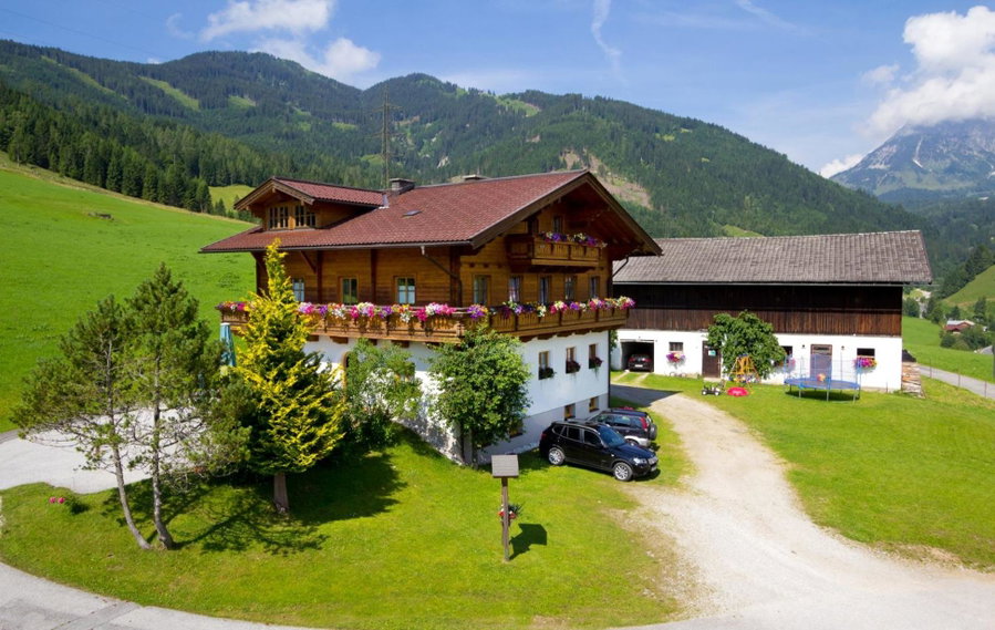 Reith-Gut, Mühlbach am Hochkönig, Austria