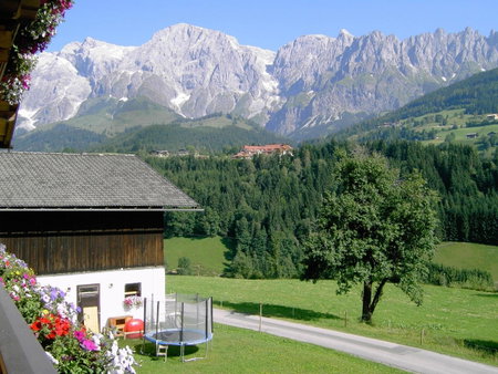 Reith-Gut, Mühlbach am Hochkönig, Austria