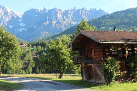 Reith-Gut, Mühlbach am Hochkönig, Austria