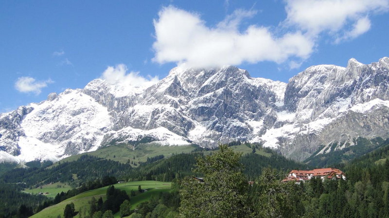 Reith-Gut, Mühlbach am Hochkönig, Austria