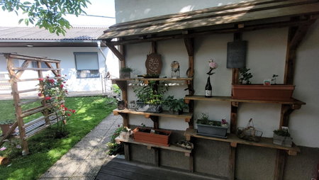 Weingut & Gästehaus Markus Tschida, Apetlon, Austria