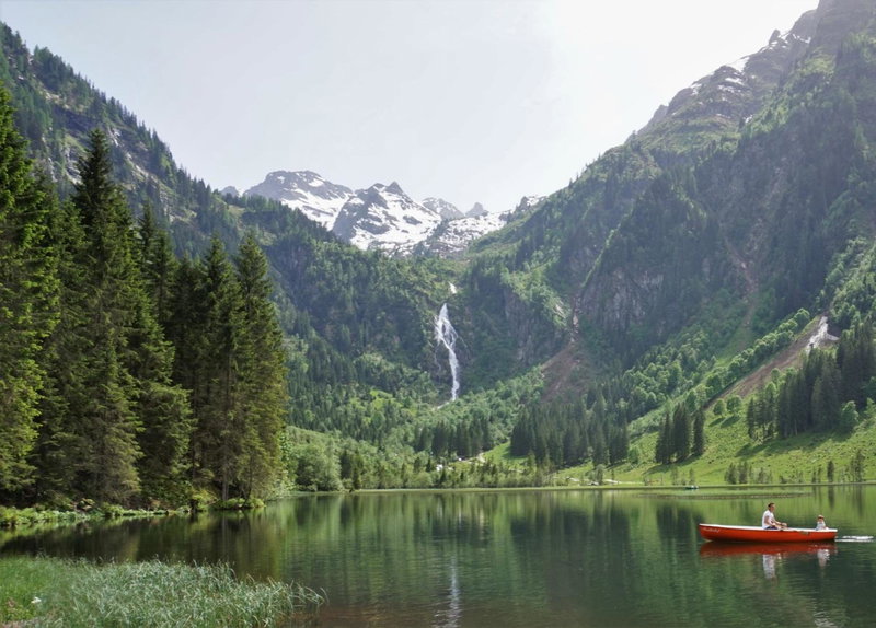 Maierlhof, Aich, Austria