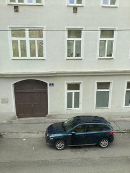 Hotel Pribitzer, Vienna, Austria