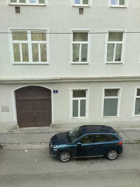 Hotel Pribitzer, Vienna, Austria