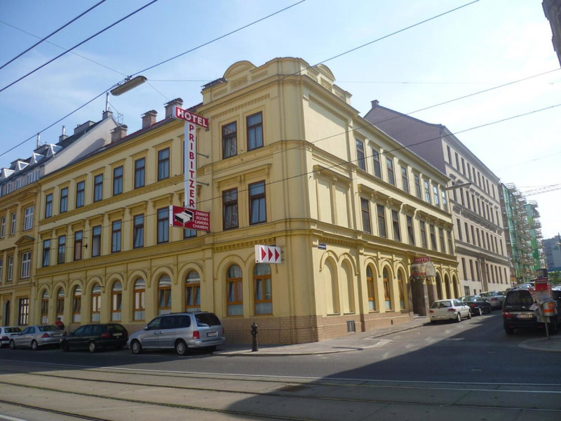Hotel Pribitzer, Vienna, Austria
