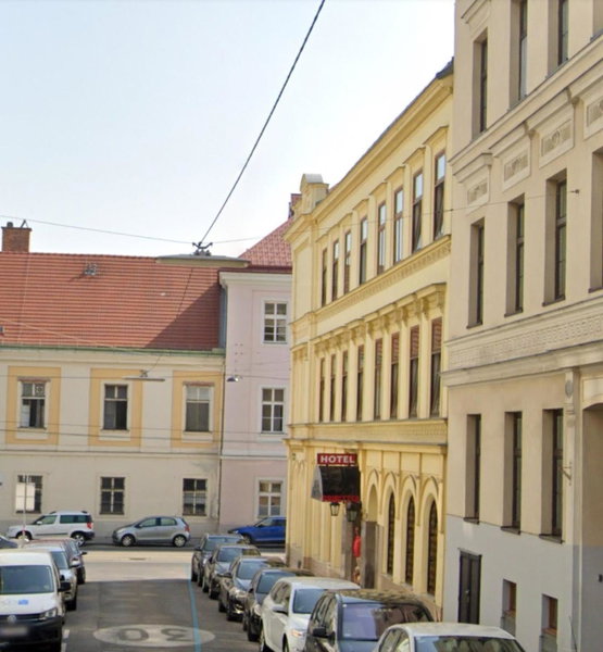 Hotel Pribitzer, Vienna, Austria