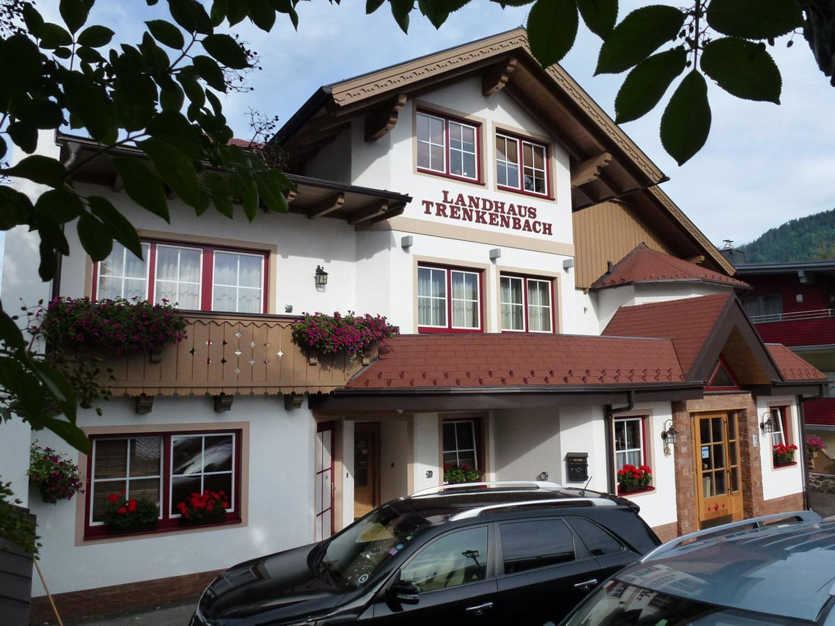 Hotel Garni Landhaus Trenkenbach, Austria