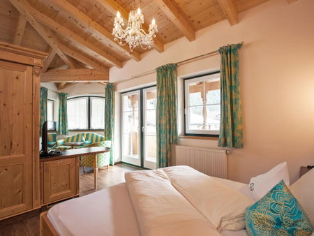 Sylvana's Wohlfühl Hotel, Mayrhofen, Austria