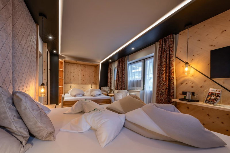 Sylvana's Wohlfühl Hotel, Mayrhofen, Austria