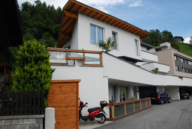 Apartment Serlesblick, Ellbögen, Austria
