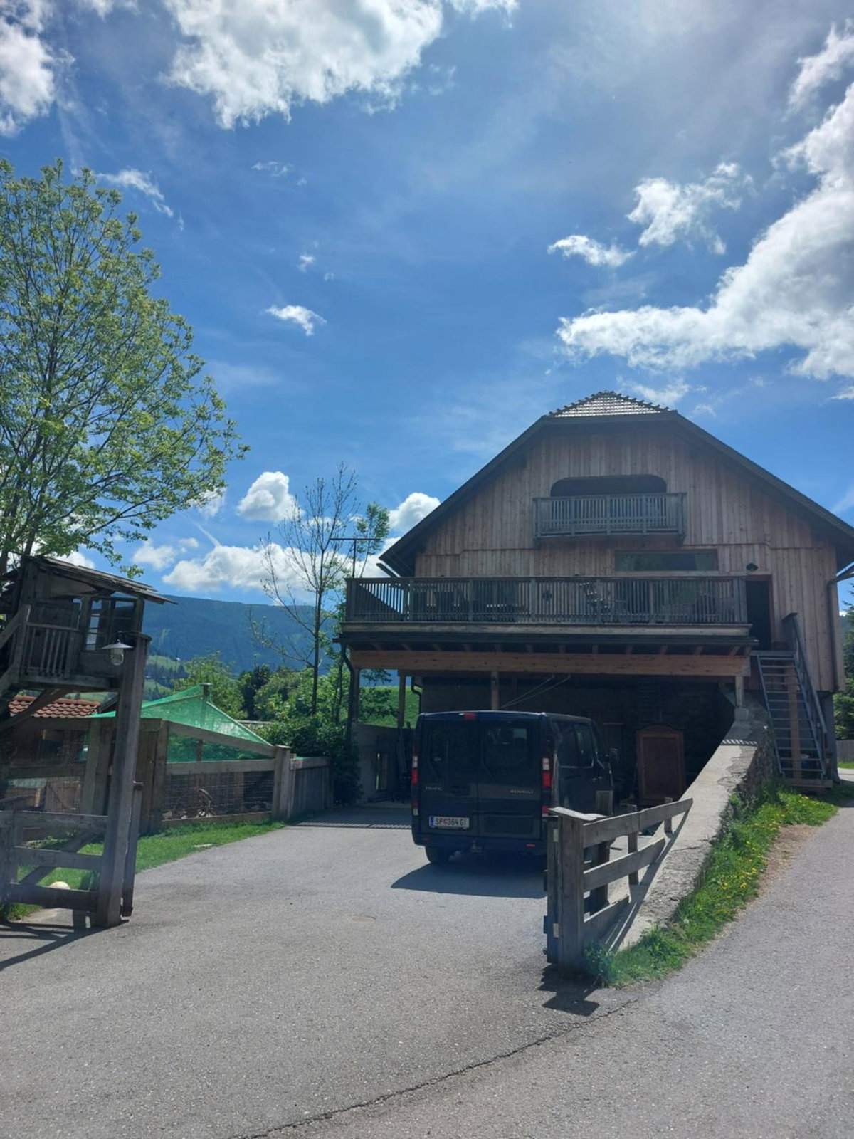 Haus Zurrik, Austria