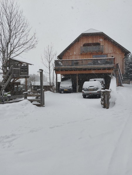 Haus Zurrik, Rennweg, Austria