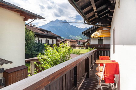 Ferienwohnung Galerie Kaiser, Mayrhofen, Austria