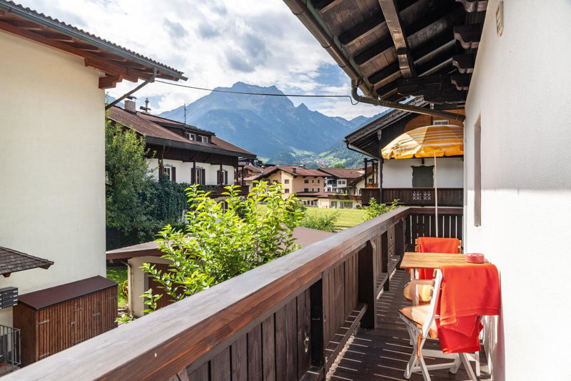Ferienwohnung Galerie Kaiser, Mayrhofen, Austria