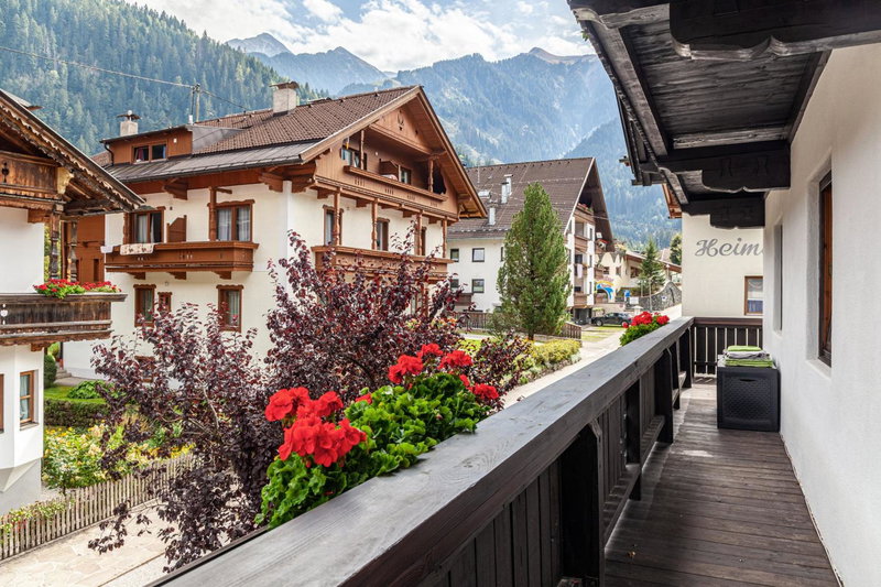 Ferienwohnung Galerie Kaiser, Mayrhofen, Austria