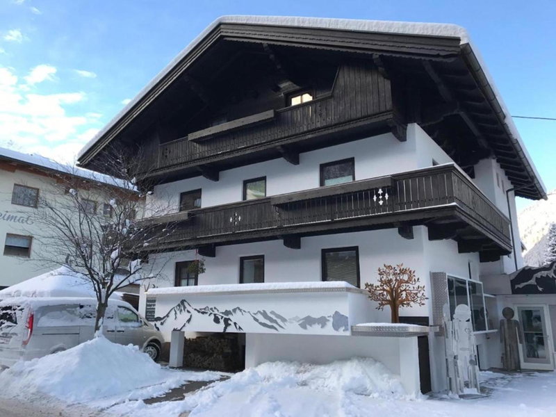 Ferienwohnung Galerie Kaiser, Mayrhofen, Austria