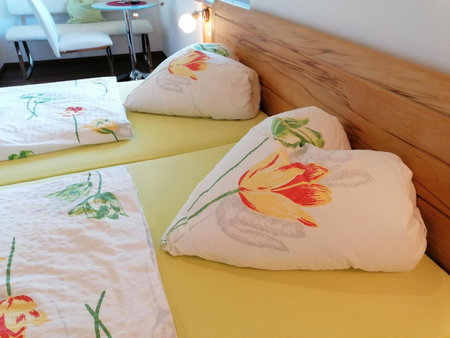Peterseil's Radl Zimmer, Mauthausen, Austria