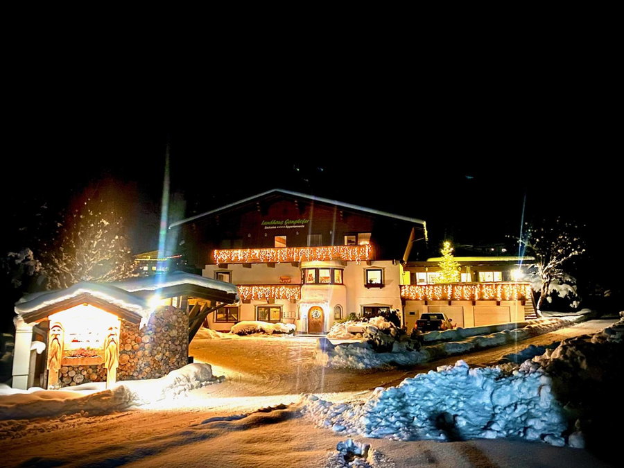 W5 Haus Ganghofer, Leutasch, Austria