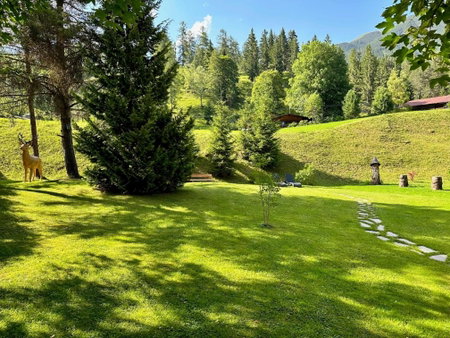 W5 Haus Ganghofer, Leutasch, Austria