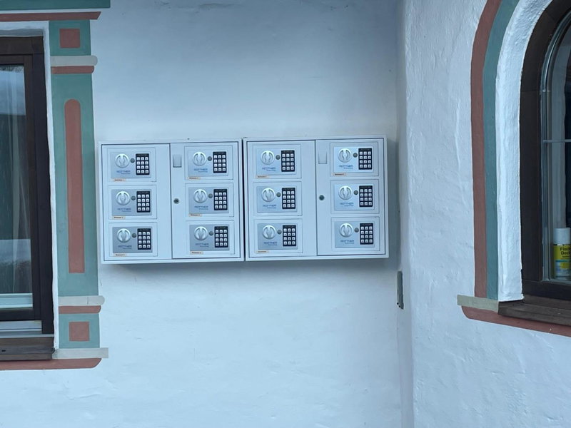 W5 Haus Ganghofer, Leutasch, Austria