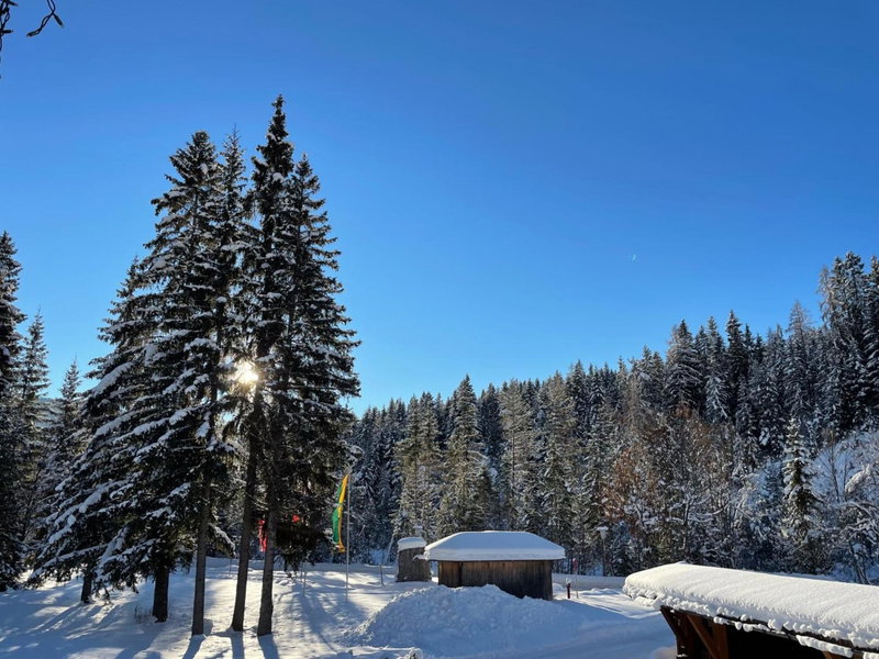 W5 Haus Ganghofer, Leutasch, Austria