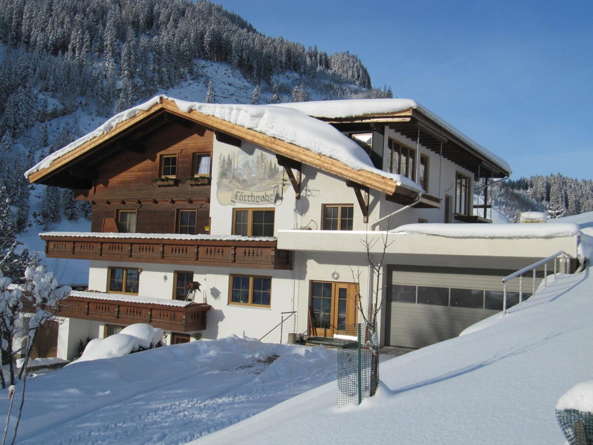 Lärchenhof, Austria