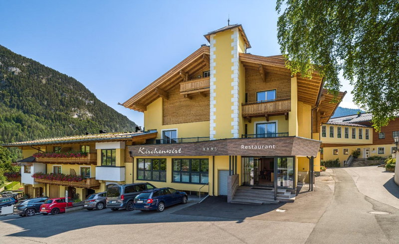 Landhotel Kirchenwirt, Unken, Austria
