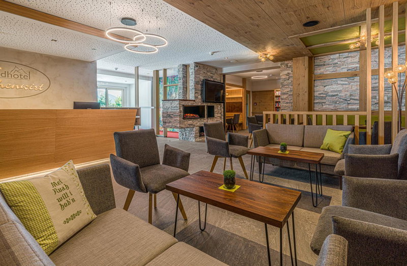Landhotel Kirchenwirt, Unken, Austria