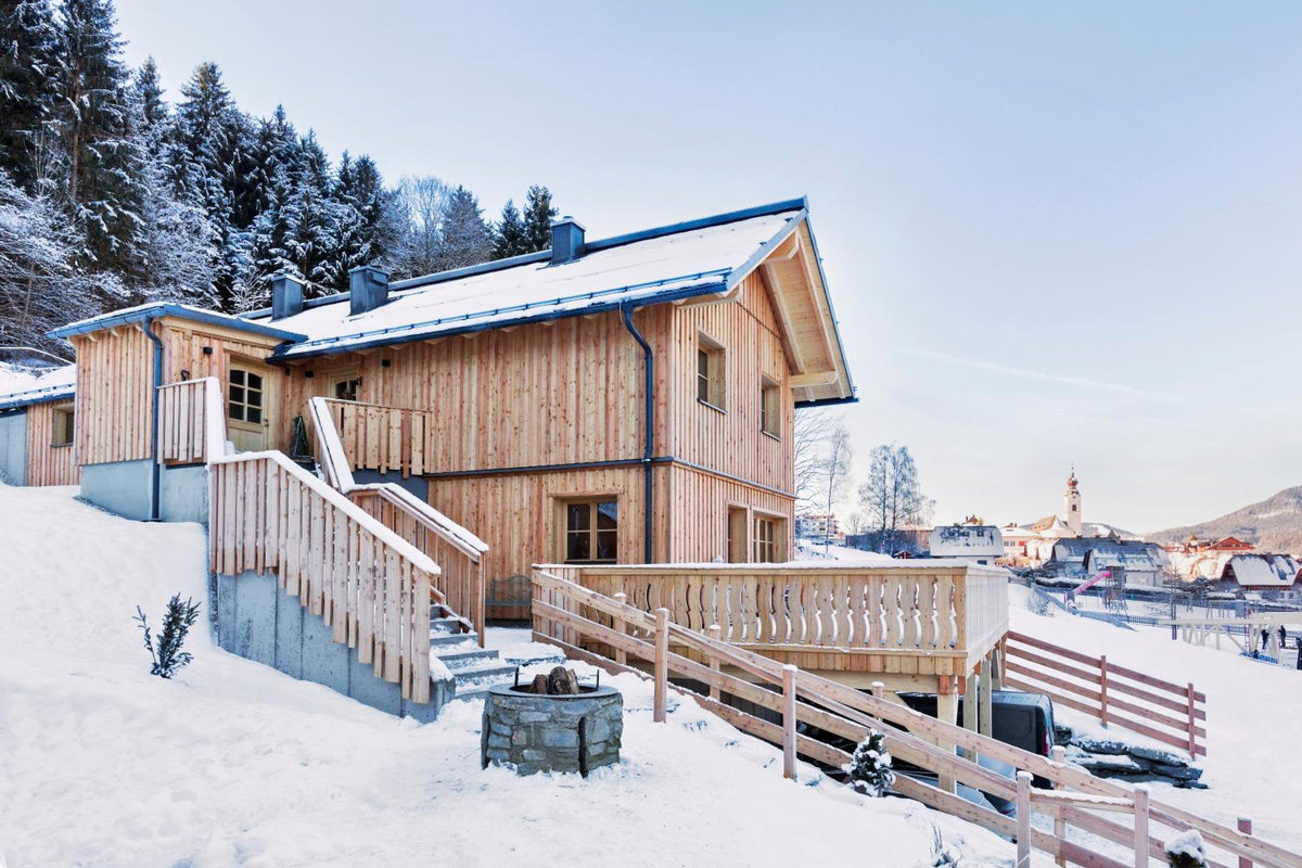 Hotel · Ferienhäuser Gerhart, Haus Im Ennstal