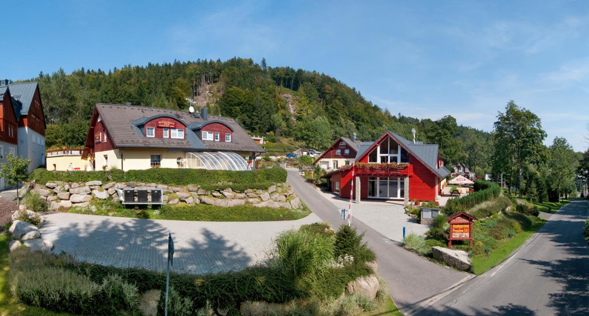Hotel · Rodinný resort UKO, Bedřichov