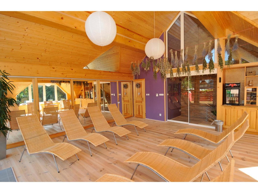 Rodinný resort UKO, Bedřichov, Czechia