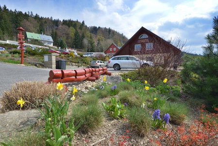 Rodinný resort UKO, Bedřichov, Czechia