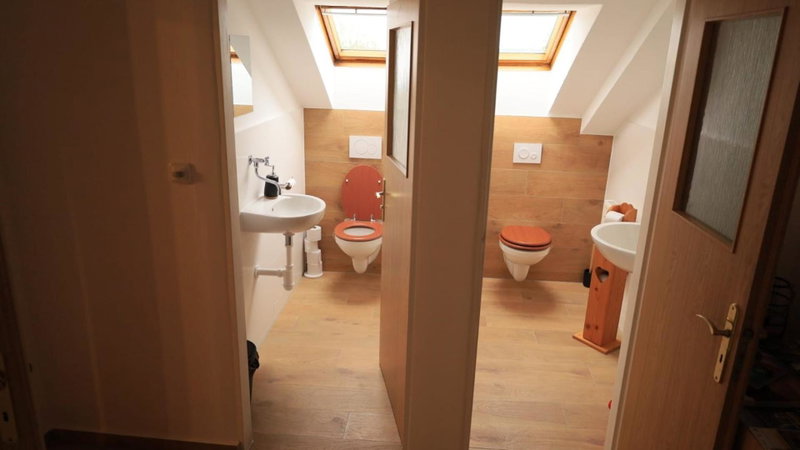 Pension Čáda, Boží Dar, Czechia