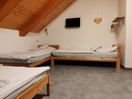 Pension Čáda, Boží Dar, Czechia