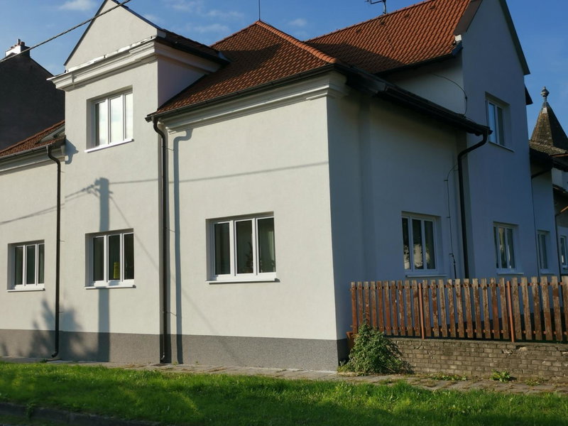 Apartmány za sakurou, Hodonín, Czechia