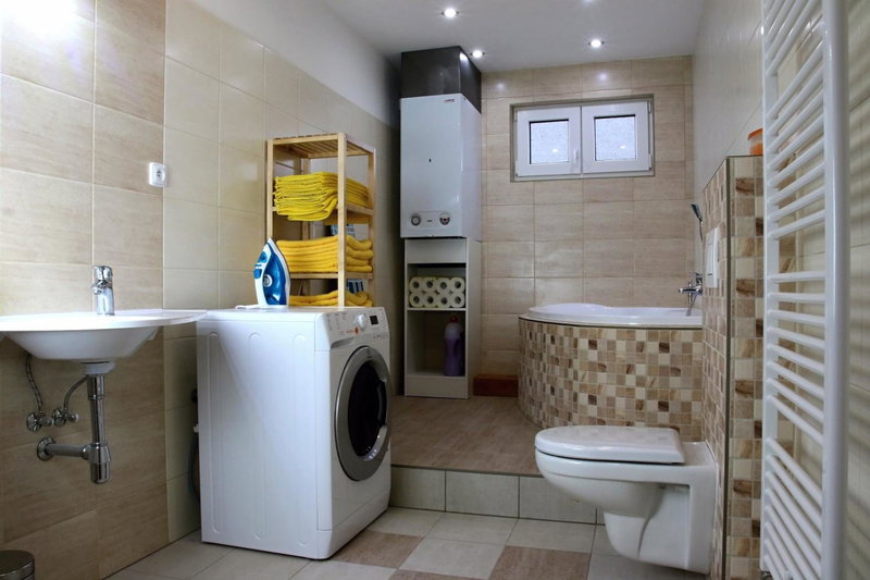 Apartmány za sakurou, Hodonín, Czechia