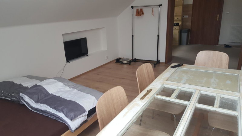 Apartmány za sakurou, Hodonín, Czechia