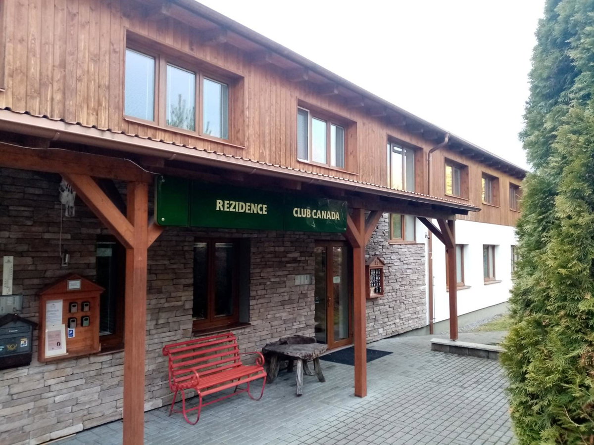 Apartmán v Lipně nad Vltavou 25, Czechia