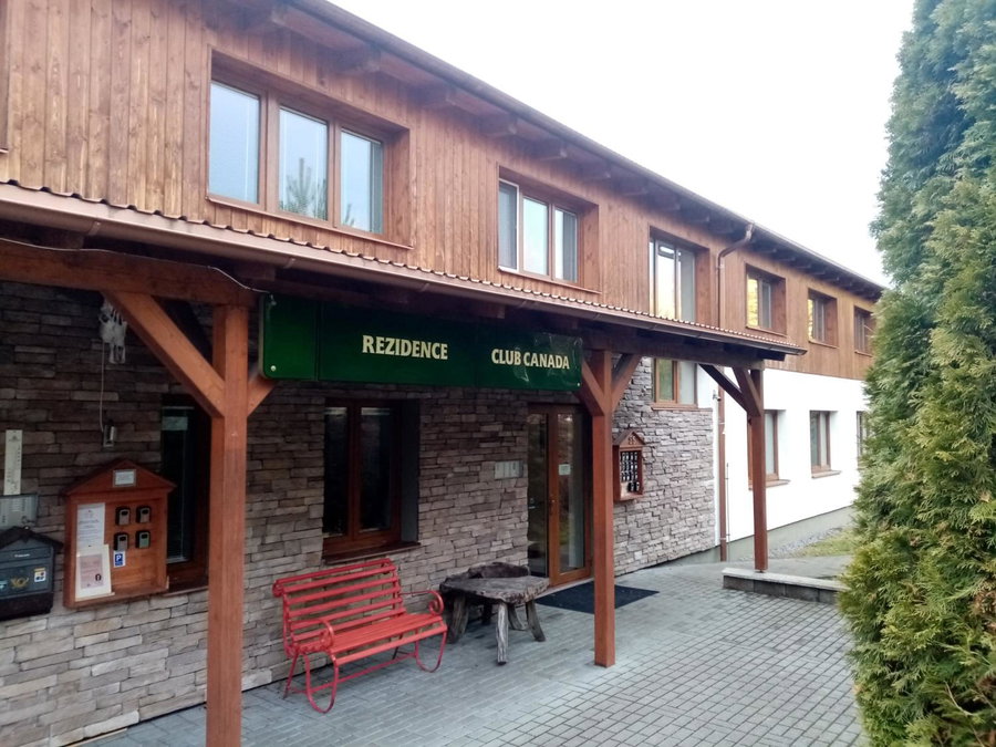 Apartmán v Lipně nad Vltavou 25, Lipno nad Vltavou, Czechia