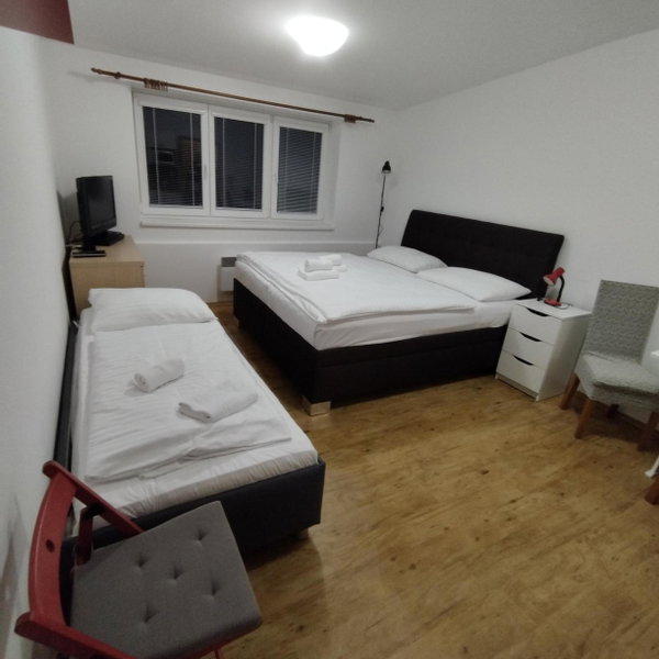 Apartmán v Lipně nad Vltavou 25, Lipno nad Vltavou, Czechia
