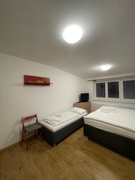 Apartmán v Lipně nad Vltavou 25, Lipno nad Vltavou, Czechia