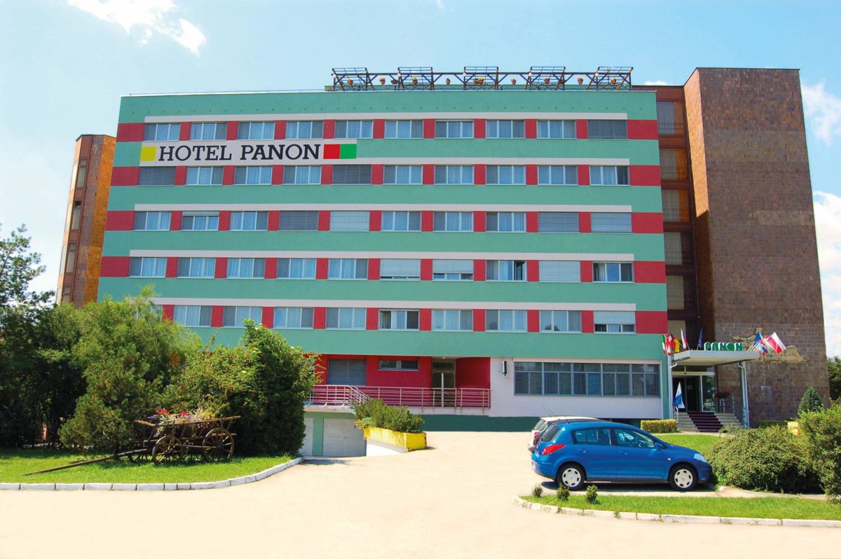 Hotel Panon, Czechia
