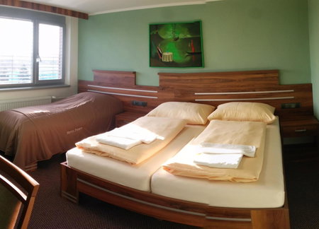 Hotel Panon, Hodonín, Czechia
