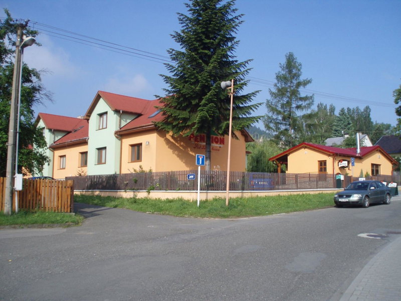 Penzion pod Bílou Horou, Kopřivnice, Czechia