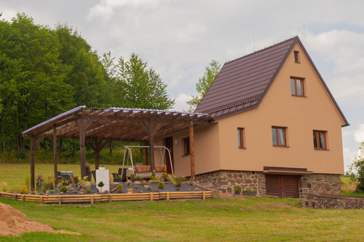 Chata Na Vyhlídce, Czechia