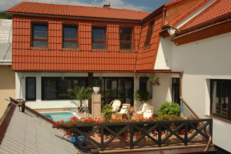 Penzion "U Kubínů", Přibyslav, Czechia