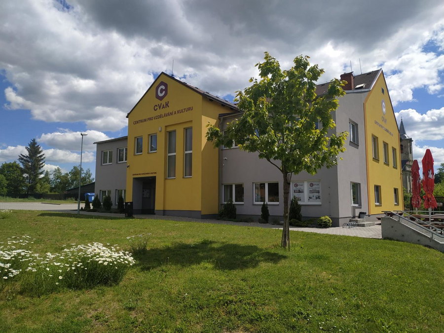 Centrum pro vzdělávání a kulturu, Ullrichsthal, Czechia
