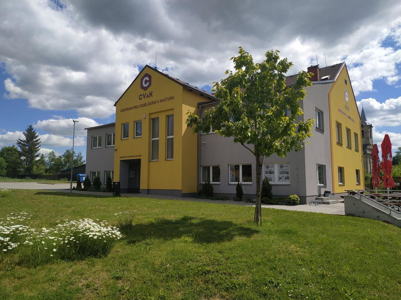 Centrum pro vzdělávání a kulturu, Ullrichsthal, Czechia