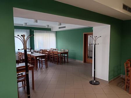 Centrum pro vzdělávání a kulturu, Ullrichsthal, Czechia